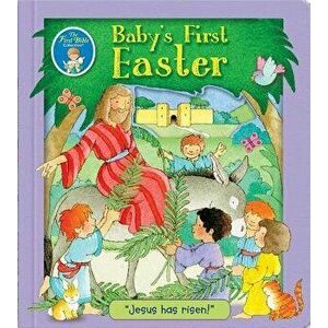 Baby's First Easter, Hardcover - Lori C. Froeb imagine