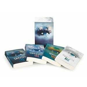 Shatter Me Series Paperback Box Set: Books 1-4 - Tahereh Mafi imagine