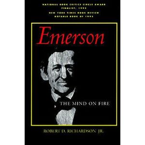 Emerson, Paperback - Robert D. Richardson imagine