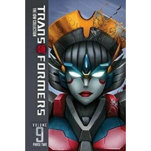 Transformers: IDW Collection Phase Two Volume 9, Hardcover - John Barber imagine