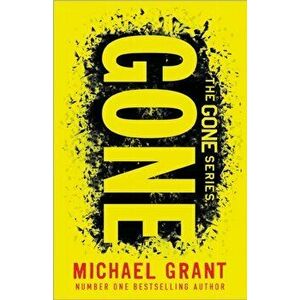 Gone, Paperback - Michael Grant imagine