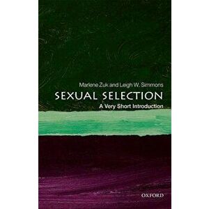 Sexual Selection: A Very Short Introduction, Paperback - Marlene Zuk imagine