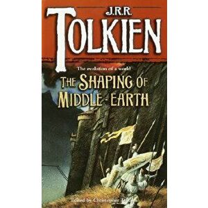 The Shaping of Middle-Earth - J. R. R. Tolkien imagine