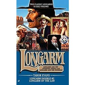 Longarm of the Law - Tabor Evans imagine
