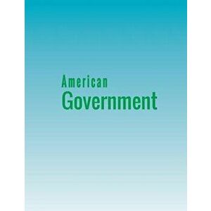 American Government, Paperback - Glen Krutz imagine