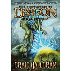 The Chronicles of Dragon Collection (Series 1, Books 1-10), Paperback - Craig Halloran imagine