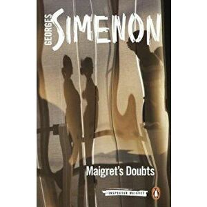 Maigret's Doubts, Paperback - Georges Simenon imagine