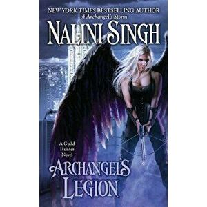 Archangel's Legion - Nalini Singh imagine