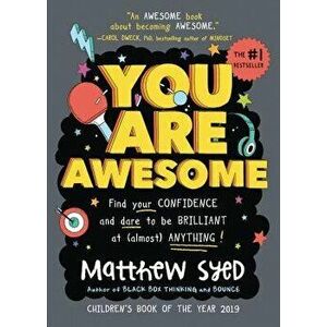 You Are Awesome, Hardcover - Matthew Syed imagine