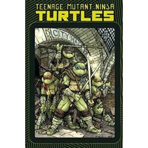 Teenage Mutant Ninja Turtles: Macro-Series, Paperback - Kevin Eastman imagine