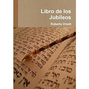 Libro de Los Jubileos, Paperback - Anonimo imagine