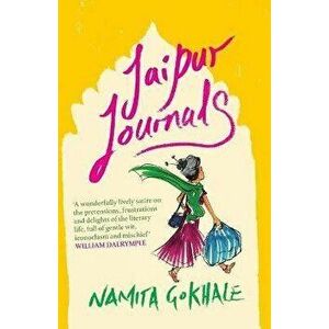 JAIPUR JOURNALS, Paperback - Namita Gokhale imagine
