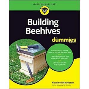 Building Beehives, Paperback - Howland Blackiston imagine
