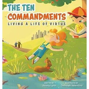 The Ten Commandments, Hardcover - Jimmy Lynn imagine