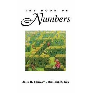 The Book of Numbers, Hardcover - John H. Conway imagine