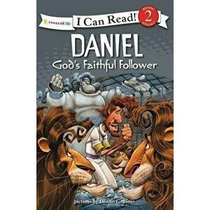 Daniel, God's Faithful Follower, Paperback - Dennis Jones imagine