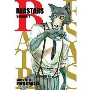 Beastars, Vol. 1, Paperback - Paru Itagaki imagine