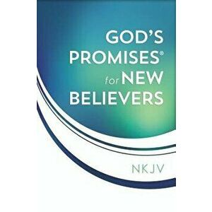God's Promises for New Believers, Paperback - Jack Countryman imagine