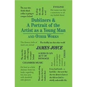 Dubliners & a Portrait of the Artist as a Young Man and Other Works, Paperback - James Joyce imagine