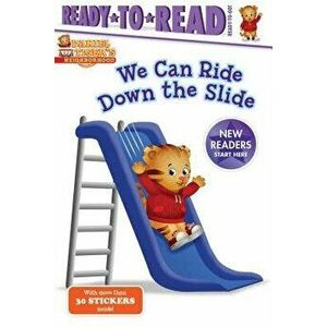 We Can Ride Down the Slide, Hardcover - Maggie Testa imagine
