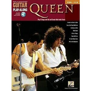 Queen [With CD (Audio)], Paperback - Queen imagine