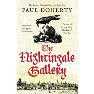 Nightingale Gallery, Paperback - Paul Doherty imagine