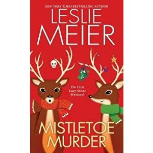 Mistletoe Murder - Leslie Meier imagine