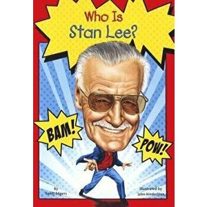 Who Is Stan Lee? imagine