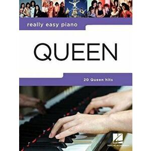 Queen - Really Easy Piano, Paperback - Queen imagine