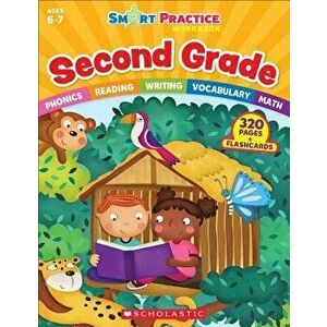 Smart Practice Workbook: Second Grade, Paperback - Scholastic Teaching Resources imagine