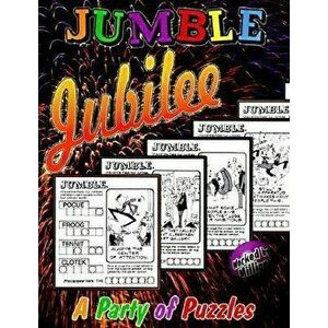 Jumble(R) Jubilee, Paperback - Tribune Media Services imagine