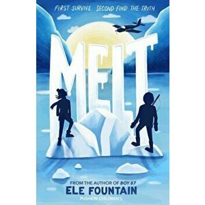 Melt, Paperback - Ele Fountain imagine