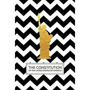 The Constitution of the United States of America: Pocket Book, Paperback - Pocket Book Constitutions imagine