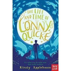 Life and Time of Lonny Quicke, Paperback - Kirsty Applebaum imagine
