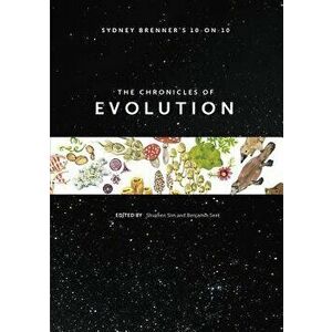 Sydney Brenner's 10-On-10: The Chronicles of Evolution, Hardcover - Shuzhen Sim imagine