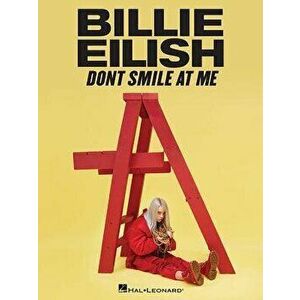 Billie Eilish - Don't Smile at Me, Paperback - Billie Eilish imagine