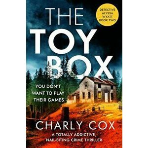 Toybox, Paperback - Charly Cox imagine