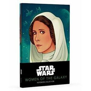 Star Wars: Women of the Galaxy Notebook Collection - Lucasfilm Ltd imagine