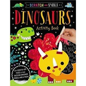 Dinosaurs Activity Book, Paperback - Stuart Lynch imagine