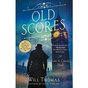 Old Scores: A Barker & Llewelyn Novel, Paperback - Will Thomas imagine