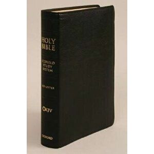 Scofield Study Bible III-NKJV - Oxford University Press imagine
