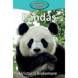 Pandas, Paperback - Victoria Blakemore imagine