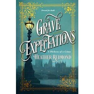 Grave Expectations, Hardcover - Heather Redmond imagine