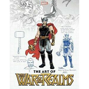 The Art of War of the Realms, Paperback - Jess Harrold imagine