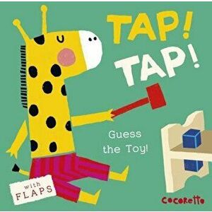 What's That Noise? Tap! Tap!: Guess the Toy! - Cocoretto imagine