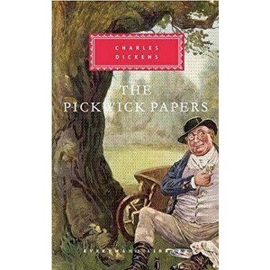 The Pickwick Papers, Hardcover - Charles Dickens imagine