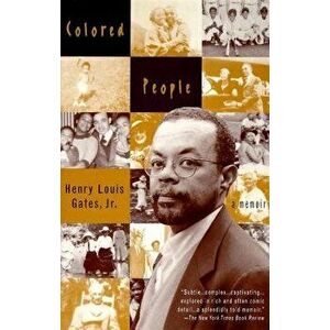 Colored People, Paperback - Henry Louis Gates imagine