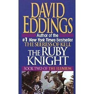 The Ruby Knight - David Eddings imagine