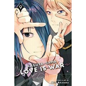 Kaguya-Sama: Love Is War, Vol. 9, Paperback - Aka Akasaka imagine