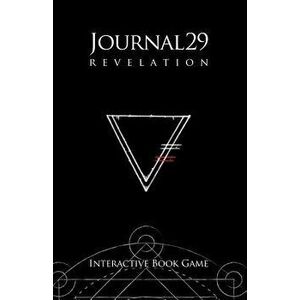 Journal 29 Revelation: Interactive Book Game, Paperback - Dimitris Chassapakis imagine